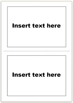 Worksheets Flash Card Of Words flash card template vocabulary cards template
