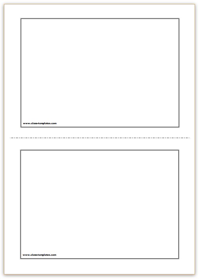 free-printable-flash-cards-template