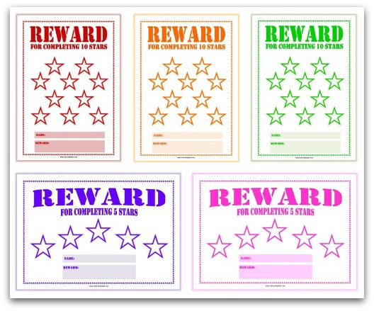 free-printable-reward-charts