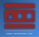 class-templates.com
