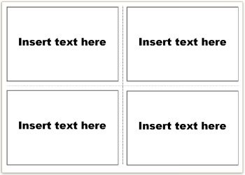 x2x2_vocabulary_flash_card_template